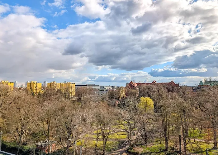 Appartement Botanical Garden Prestige By Bookinghost