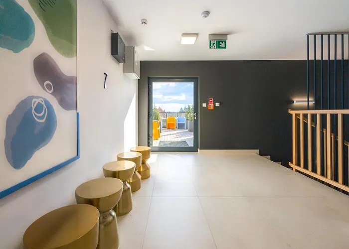 Botanical Garden Prestige By Bookinghost Appartement *