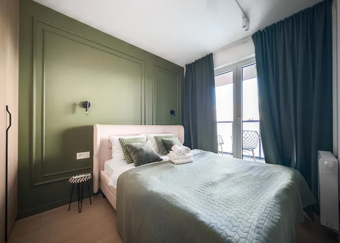 Appartement Botanical Garden Prestige By Bookinghost *