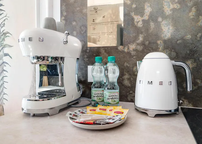 Botanical Garden Prestige By Bookinghost Appartement *