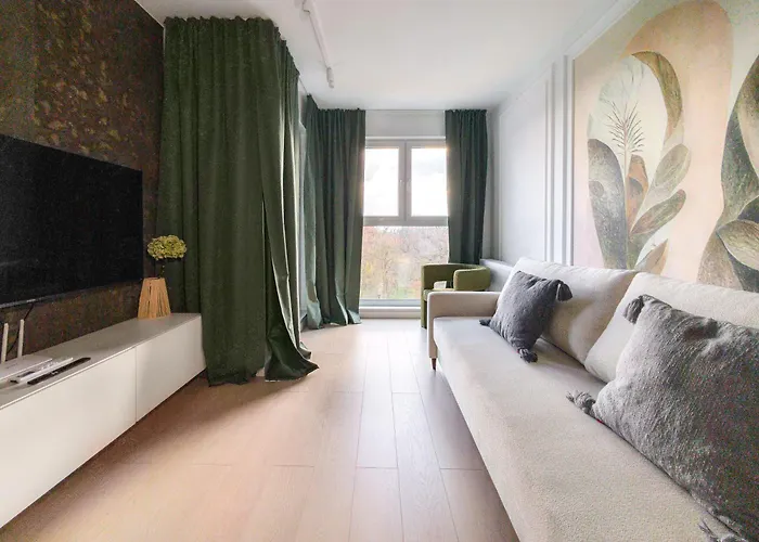 Botanical Garden Prestige By Bookinghost Wrocław