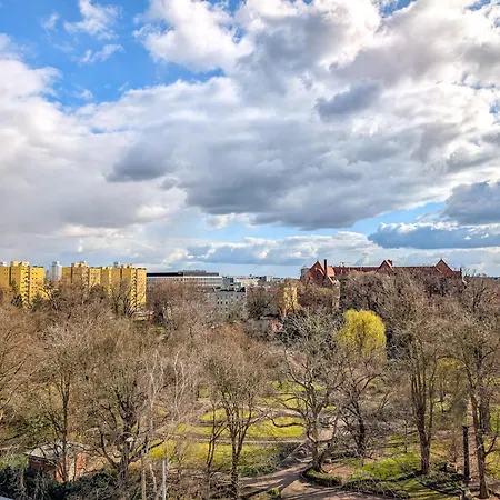 Apartament Botanical Garden Prestige By Bookinghost