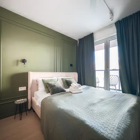 Apartamento Botanical Garden Prestige By Bookinghost *