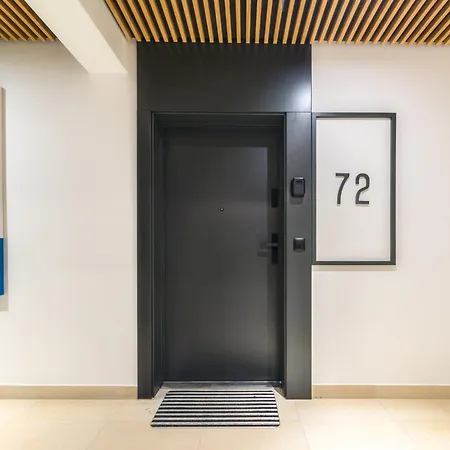 Apartment Botanical Garden Prestige Wroclaw