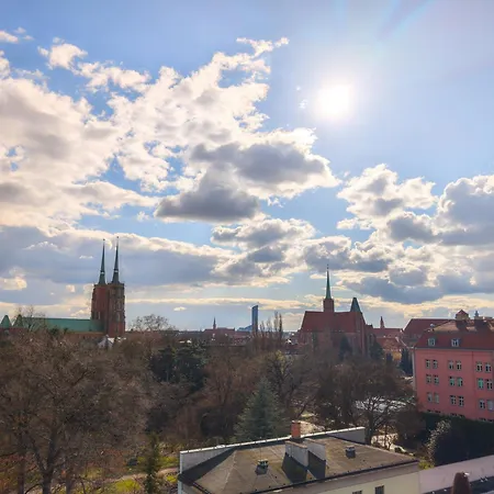 Botanical Garden Prestige Apartment Wroclaw