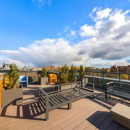 Botanical Garden Prestige By Bookinghost Apartamento