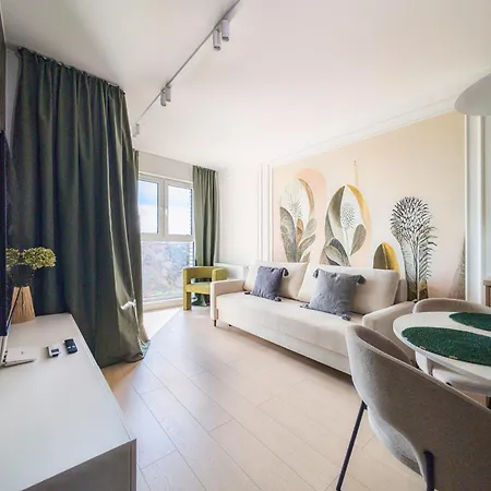 Botanical Garden Prestige Apartment Wroclaw