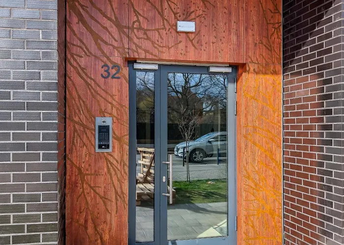 Botanical Garden Prestige By Bookinghost Apartament