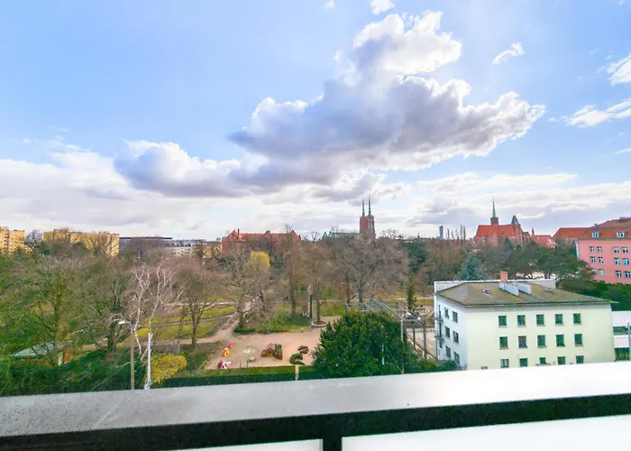 Apartment Botanical Garden Prestige By Bookinghost