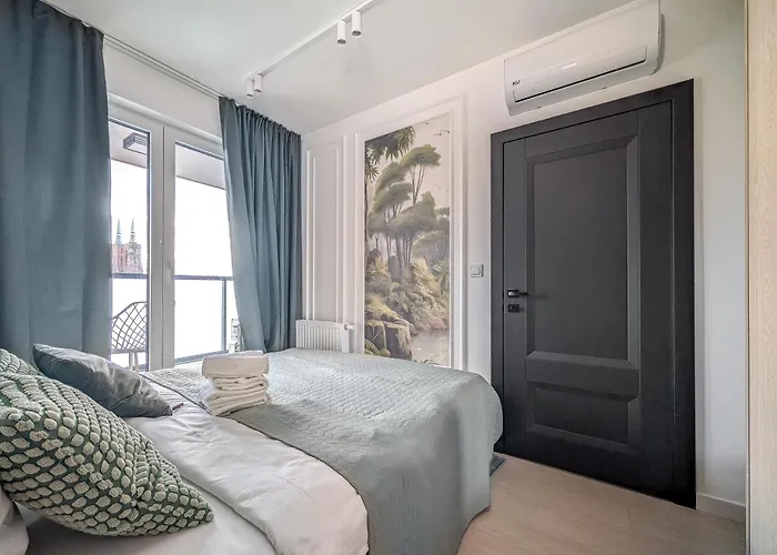 Botanical Garden Prestige By Bookinghost Apartament *