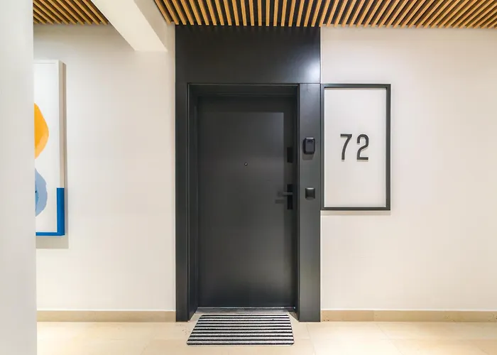 Apartment Botanical Garden Prestige By Bookinghost Wroclaw