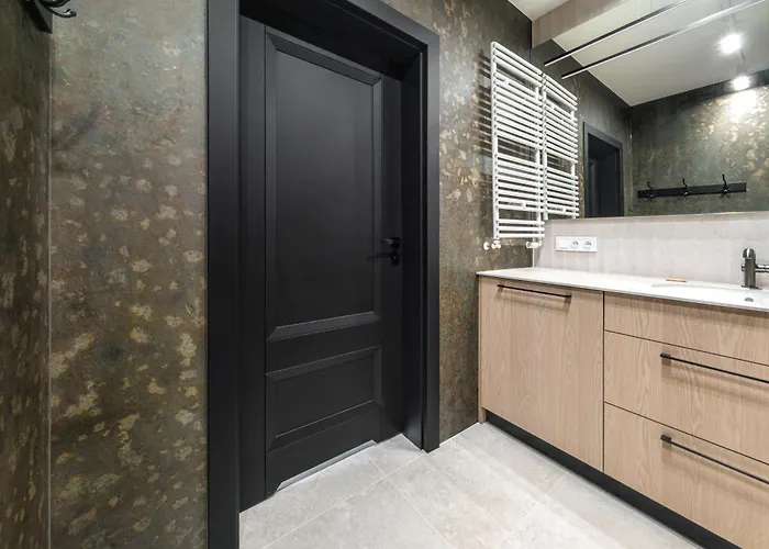 Botanical Garden Prestige By Bookinghost Apartment Wroclaw