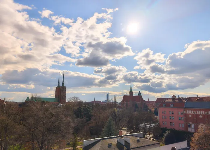 Botanical Garden Prestige By Bookinghost Apartment Wroclaw