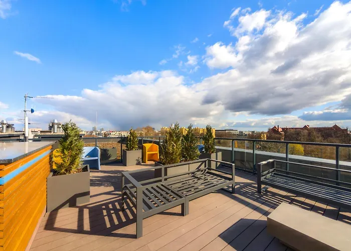 Botanical Garden Prestige By Bookinghost Apartment